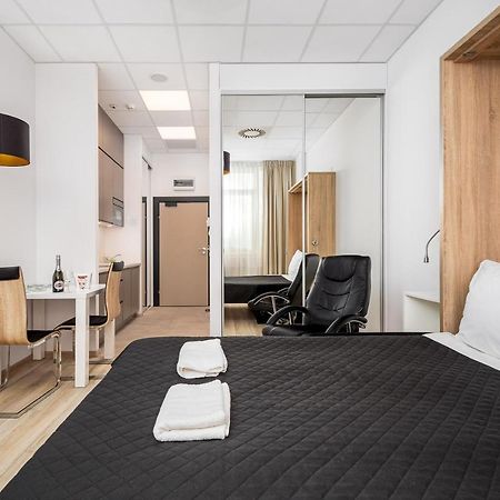 Varsovla Apartments Εξωτερικό φωτογραφία