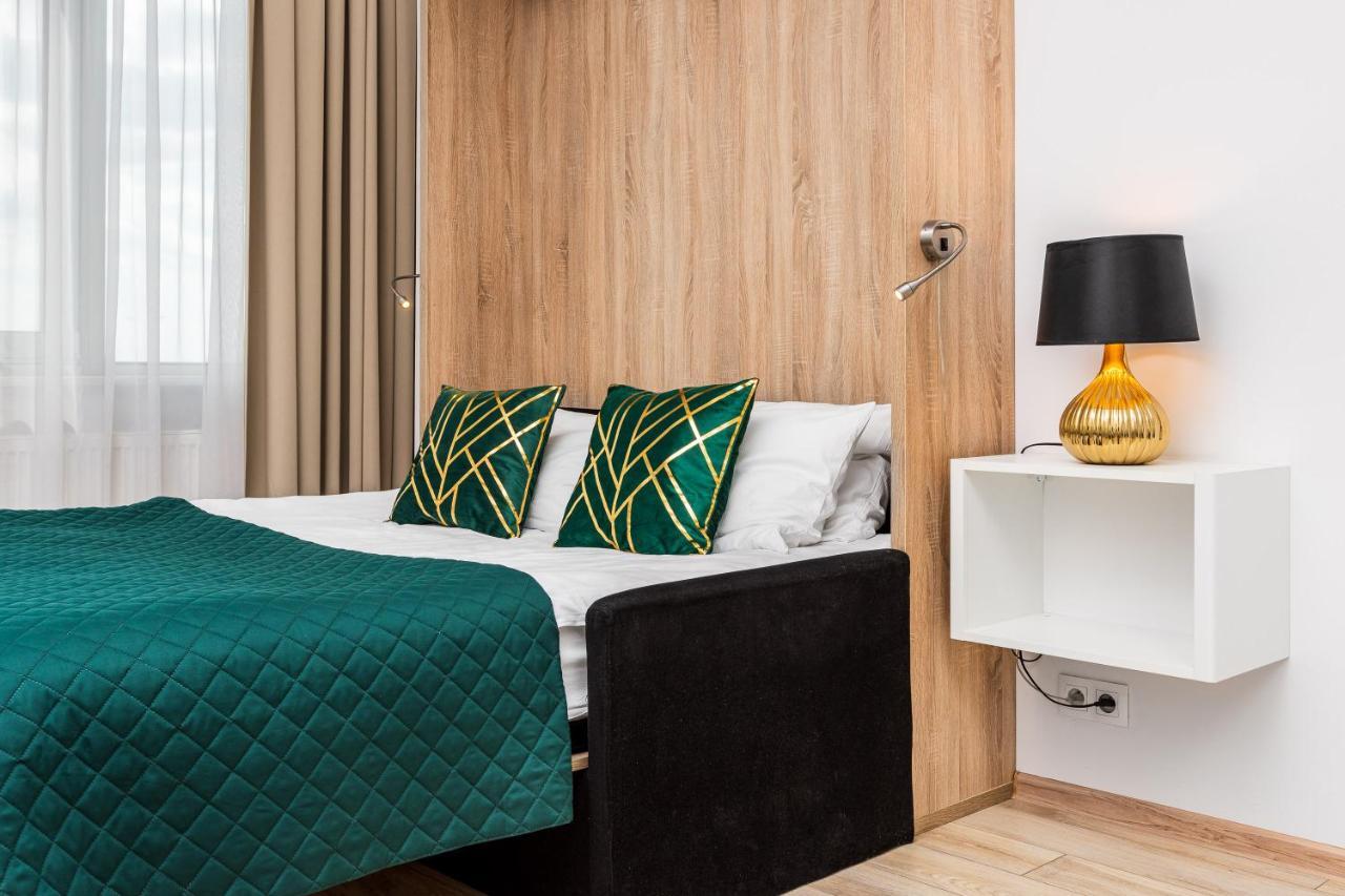 Varsovla Apartments Εξωτερικό φωτογραφία