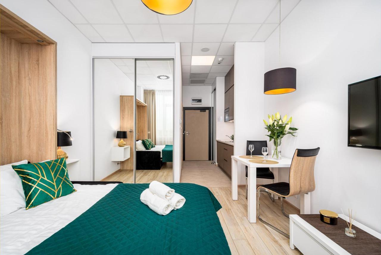 Varsovla Apartments Εξωτερικό φωτογραφία