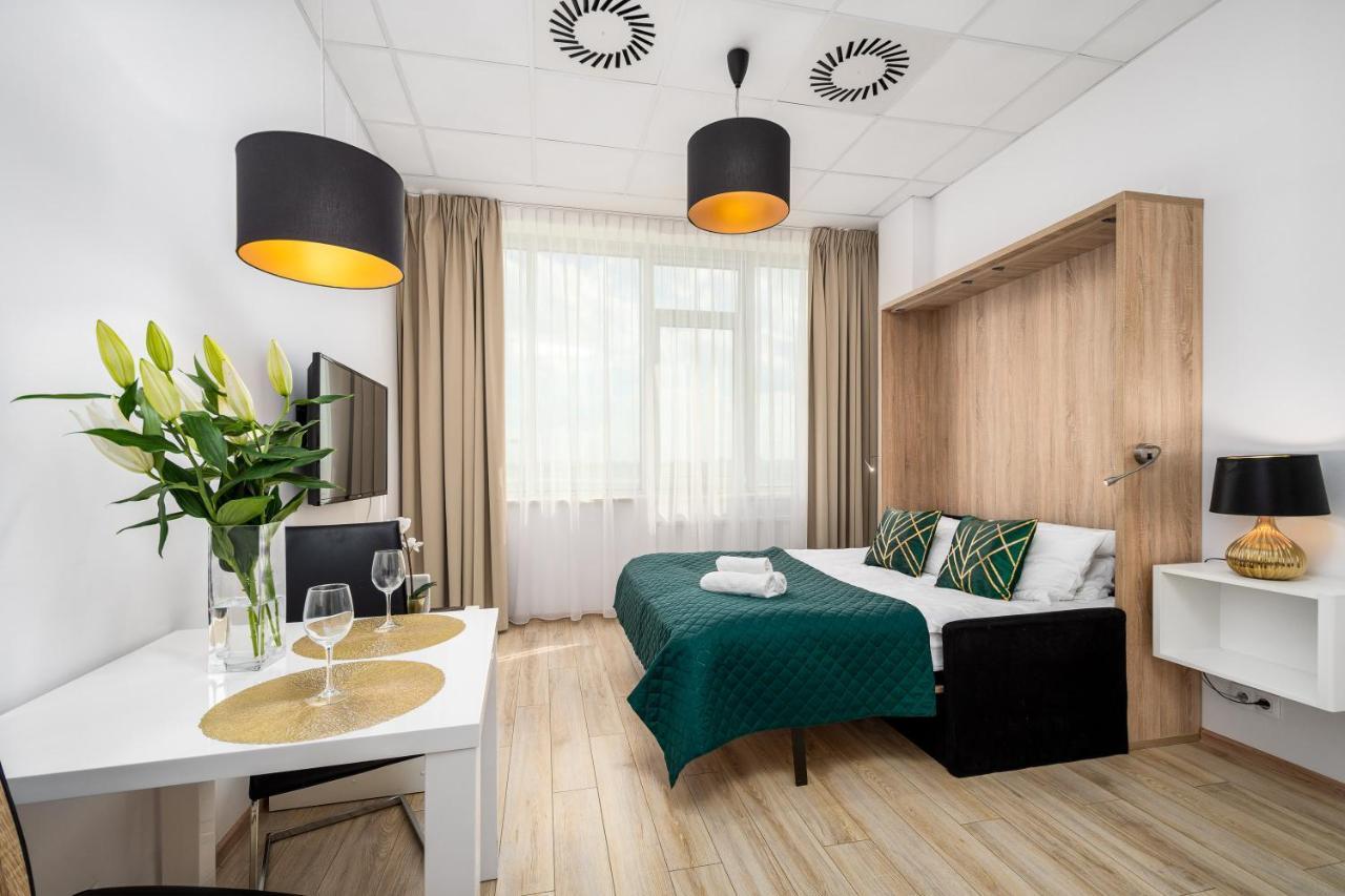 Varsovla Apartments Εξωτερικό φωτογραφία