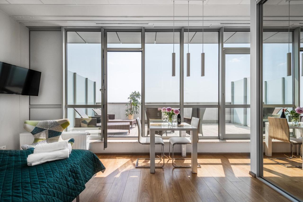 Varsovla Apartments Εξωτερικό φωτογραφία