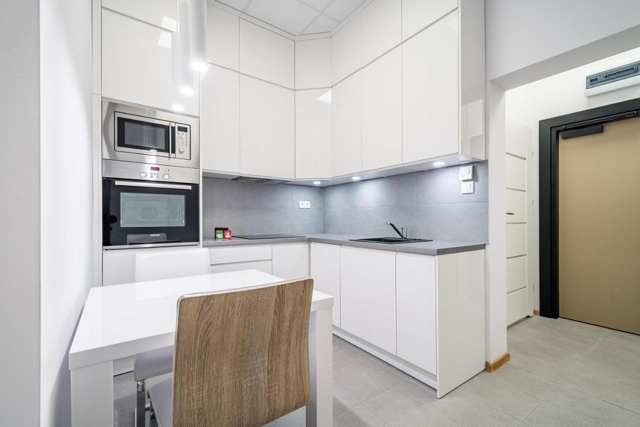 Varsovla Apartments Εξωτερικό φωτογραφία