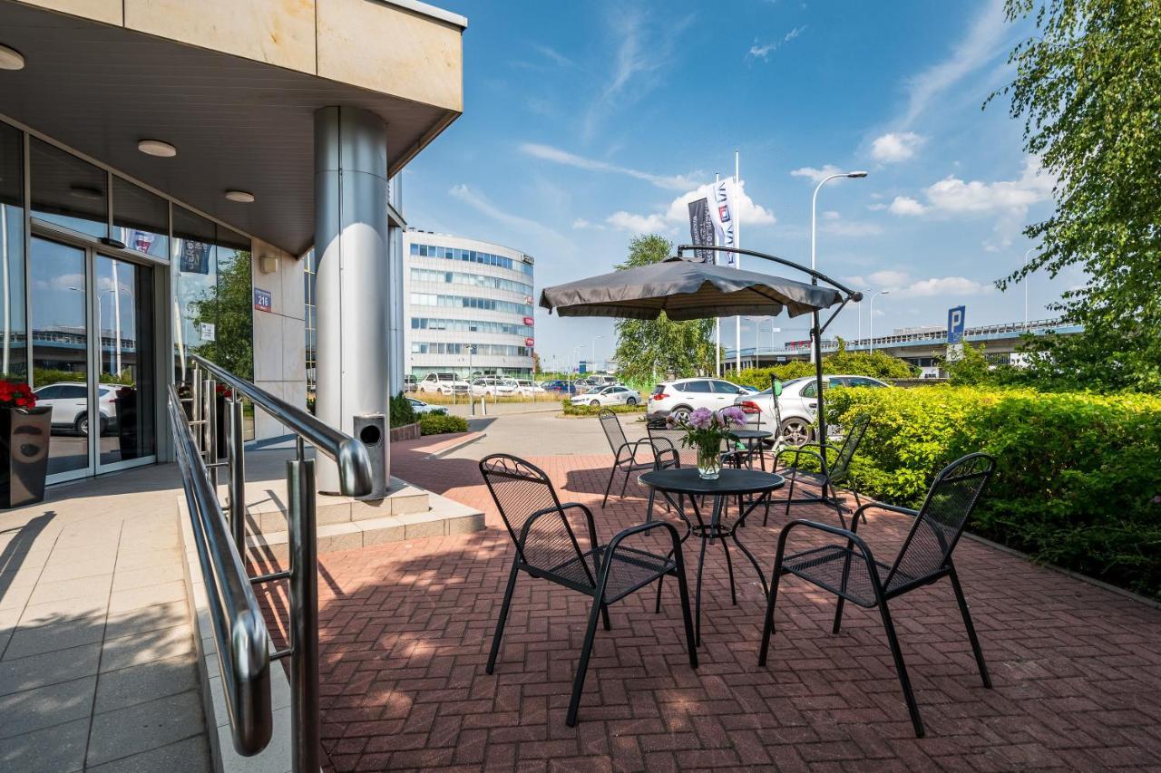 Varsovla Apartments Εξωτερικό φωτογραφία