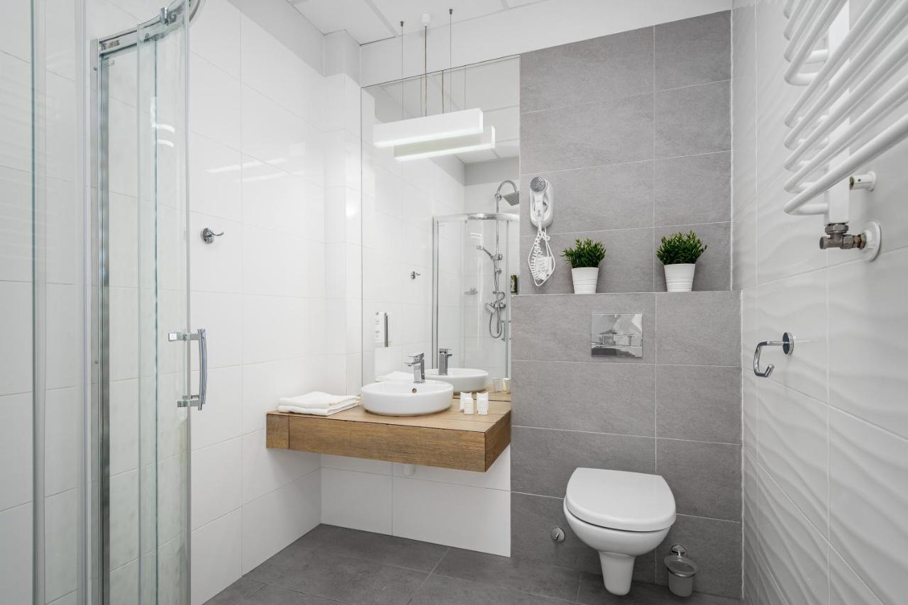 Varsovla Apartments Εξωτερικό φωτογραφία