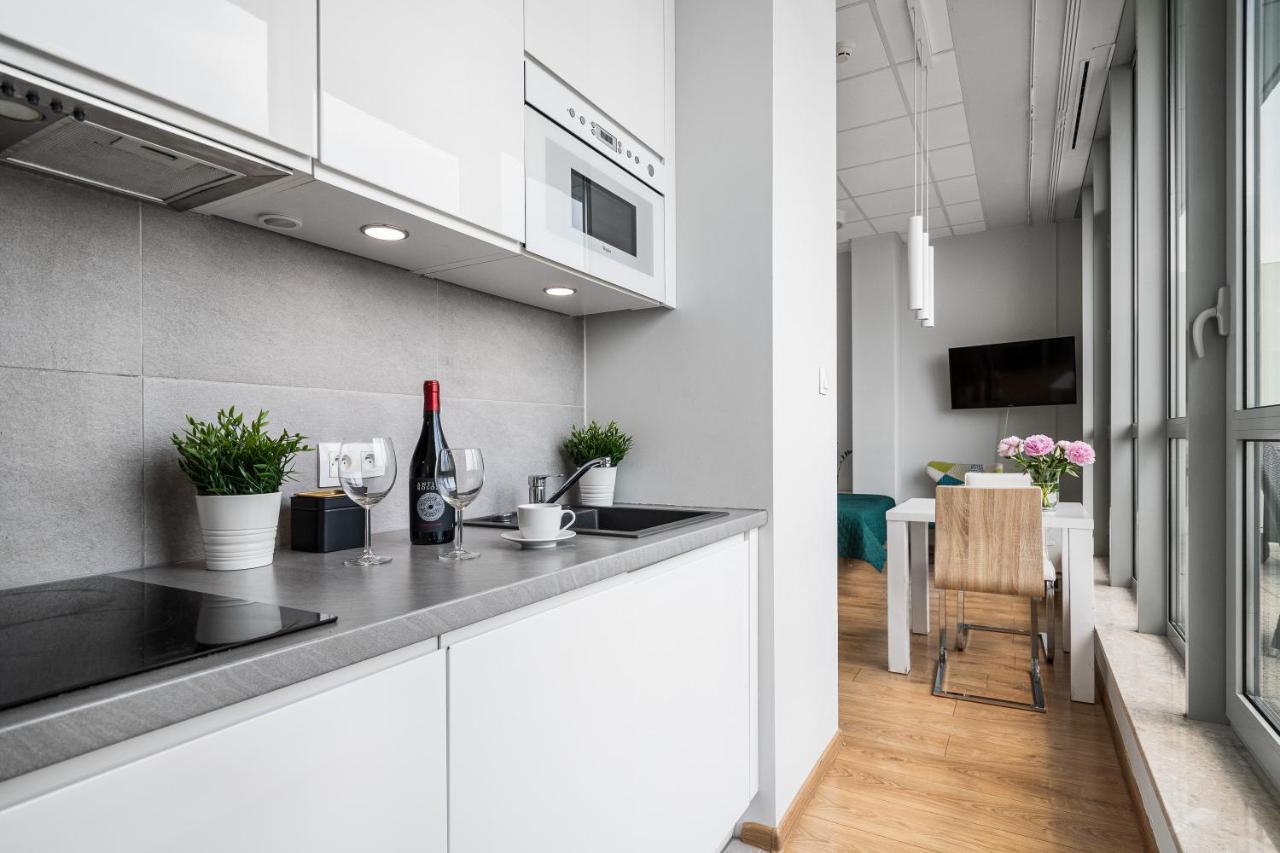 Varsovla Apartments Εξωτερικό φωτογραφία