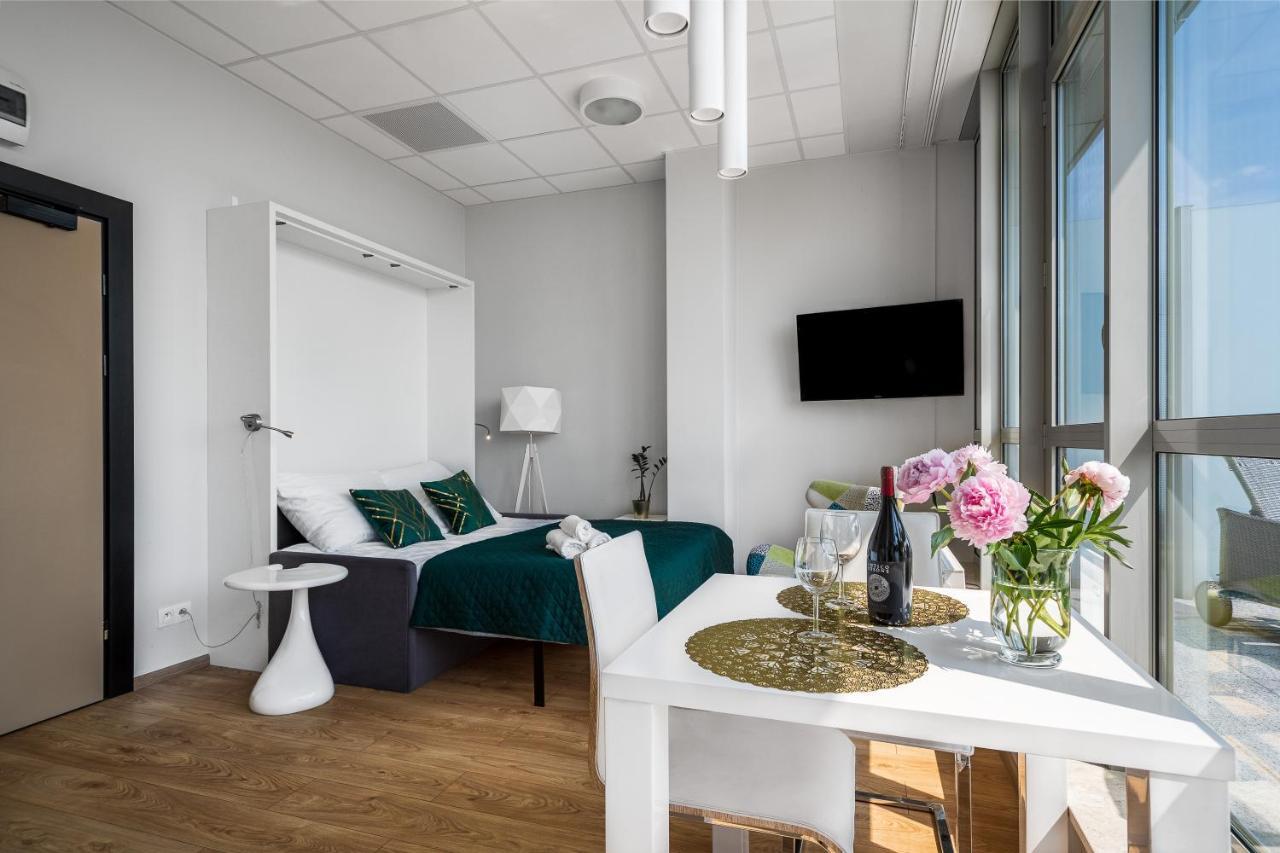 Varsovla Apartments Εξωτερικό φωτογραφία
