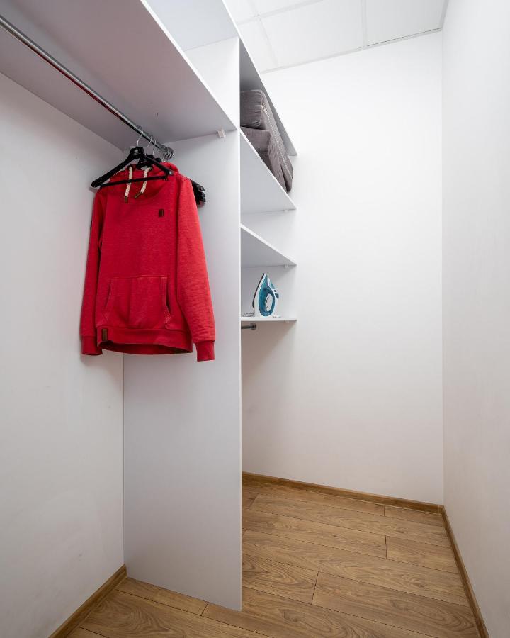 Varsovla Apartments Εξωτερικό φωτογραφία