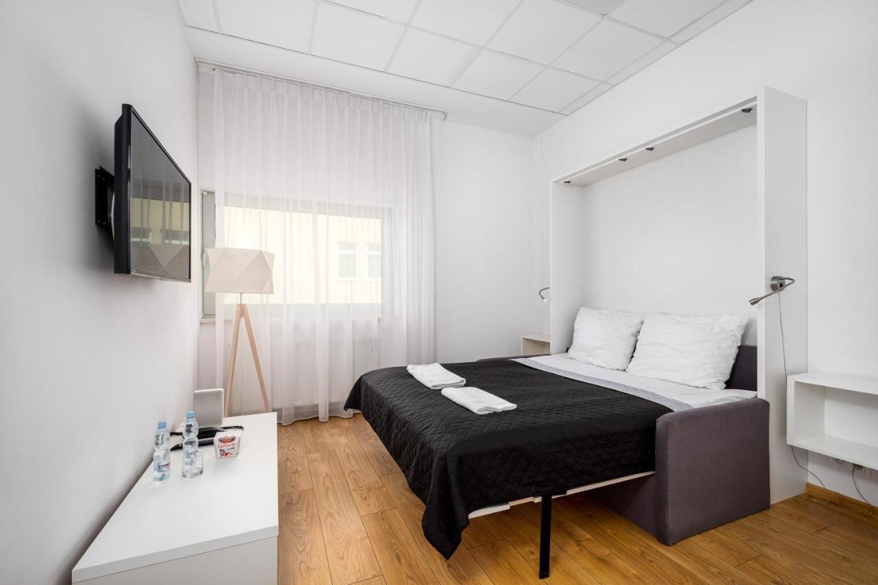 Varsovla Apartments Εξωτερικό φωτογραφία