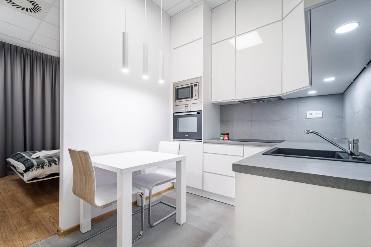 Varsovla Apartments Εξωτερικό φωτογραφία