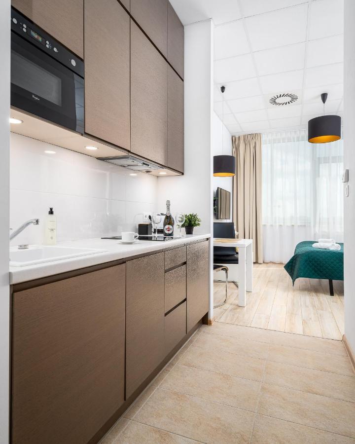 Varsovla Apartments Εξωτερικό φωτογραφία