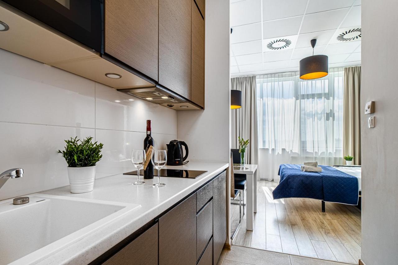 Varsovla Apartments Εξωτερικό φωτογραφία