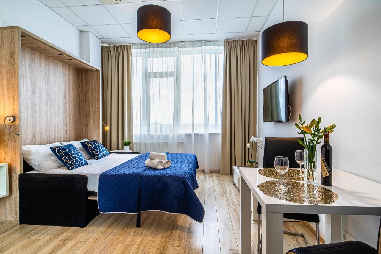 Varsovla Apartments Εξωτερικό φωτογραφία