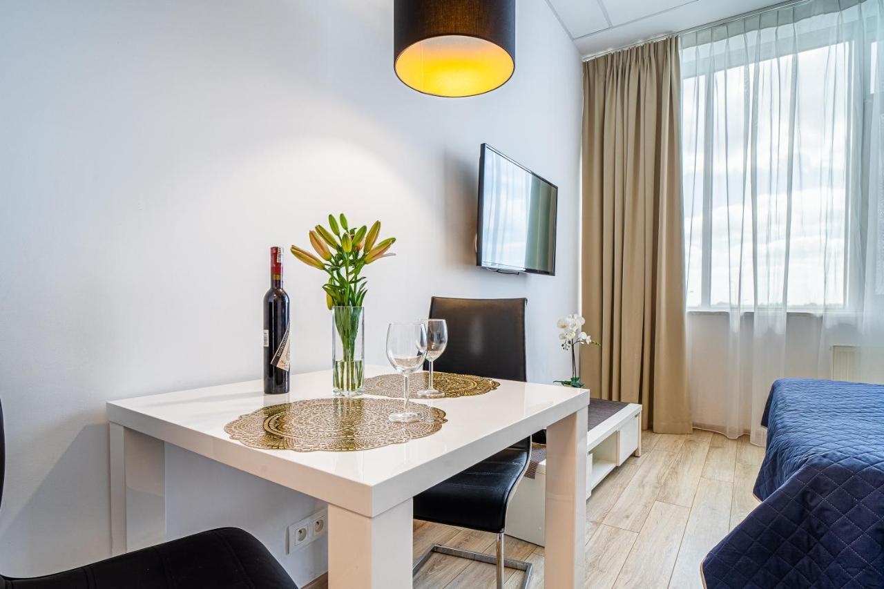 Varsovla Apartments Εξωτερικό φωτογραφία