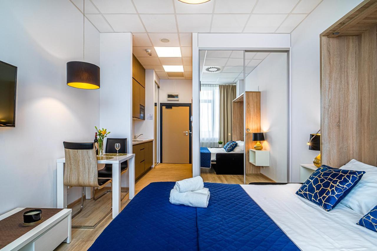 Varsovla Apartments Εξωτερικό φωτογραφία