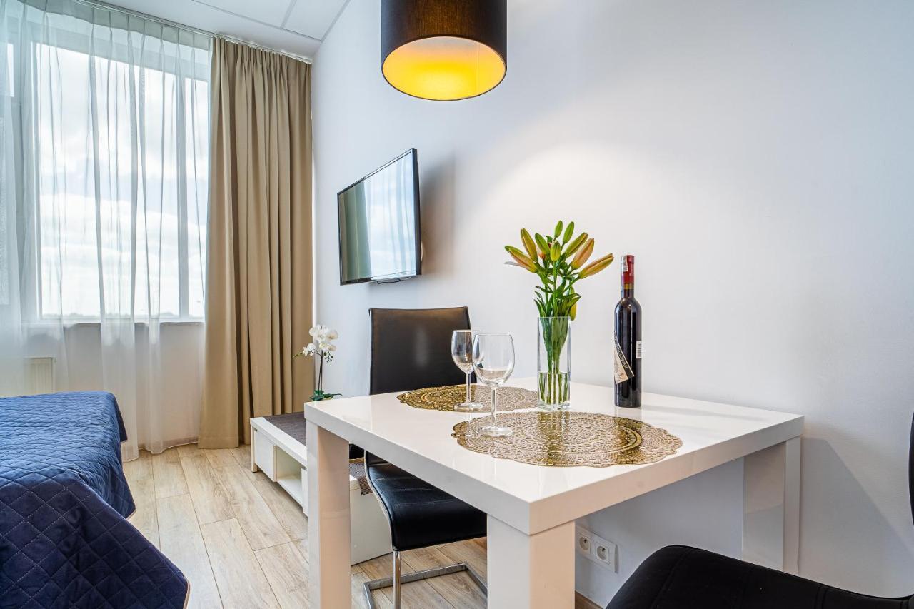 Varsovla Apartments Εξωτερικό φωτογραφία