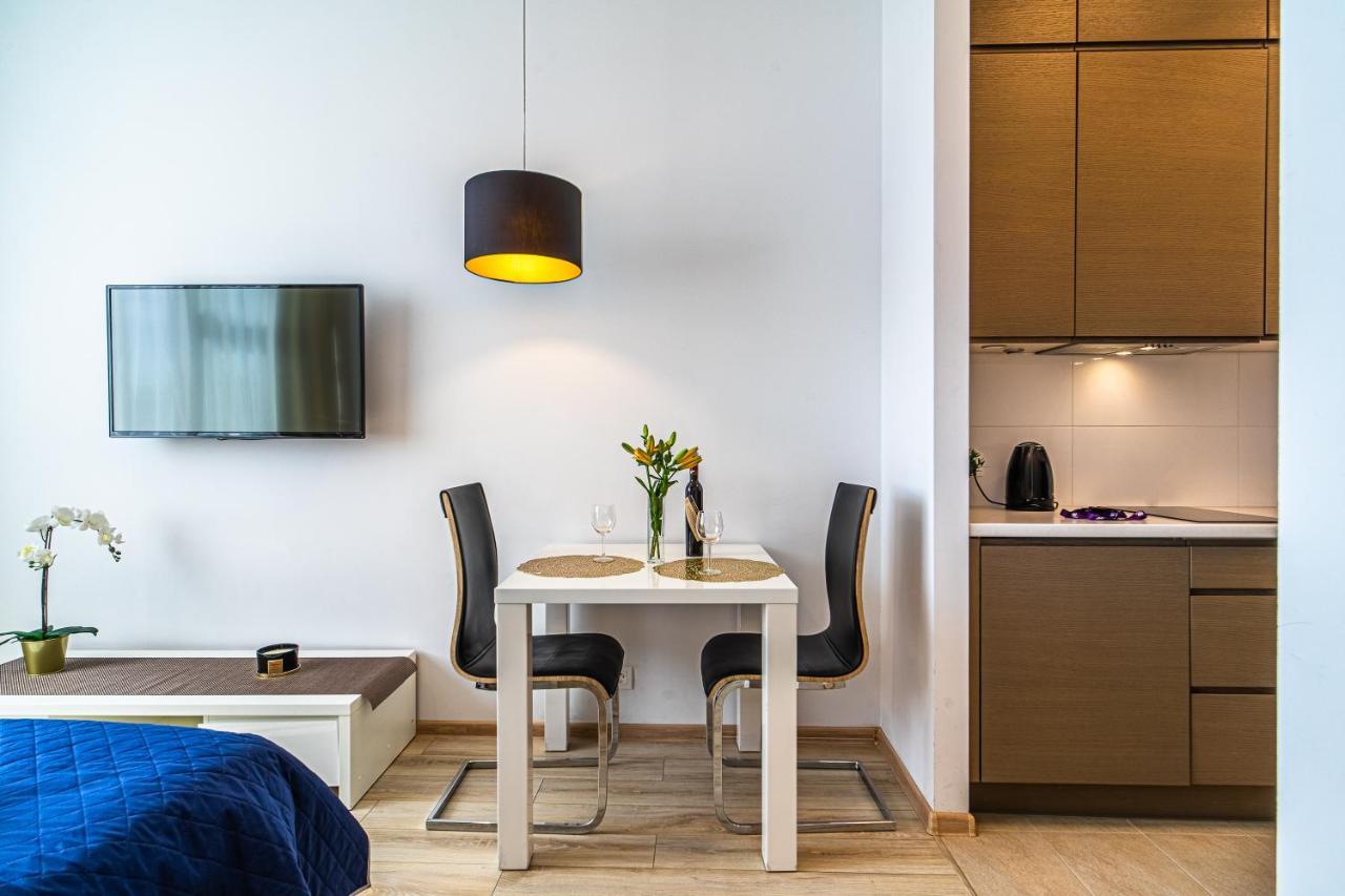Varsovla Apartments Εξωτερικό φωτογραφία