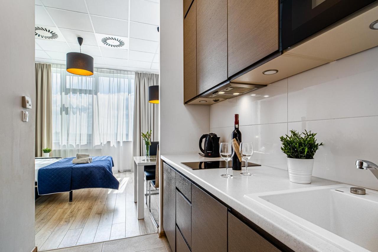 Varsovla Apartments Εξωτερικό φωτογραφία
