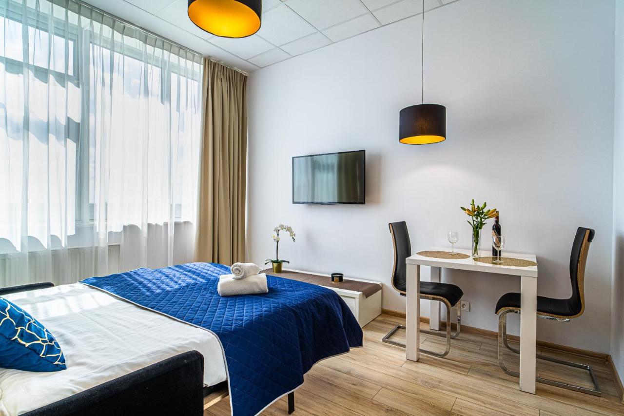 Varsovla Apartments Εξωτερικό φωτογραφία
