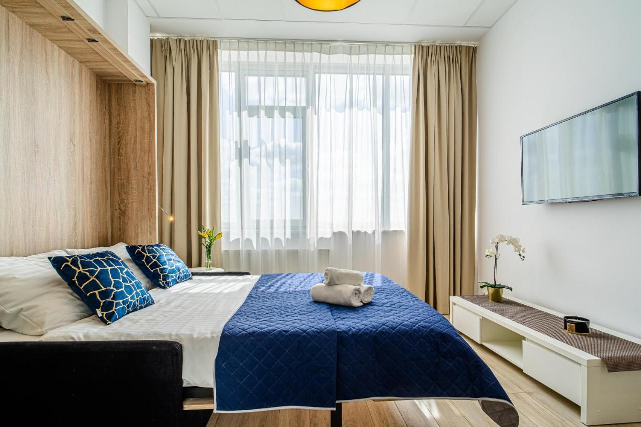 Varsovla Apartments Εξωτερικό φωτογραφία