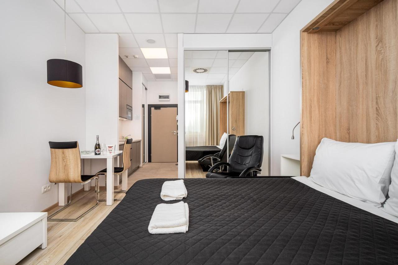 Varsovla Apartments Εξωτερικό φωτογραφία