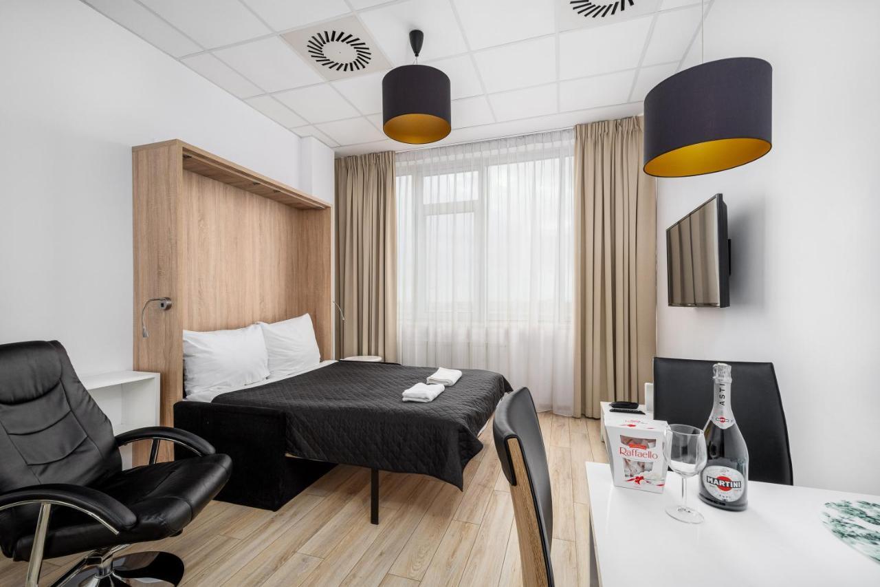 Varsovla Apartments Εξωτερικό φωτογραφία