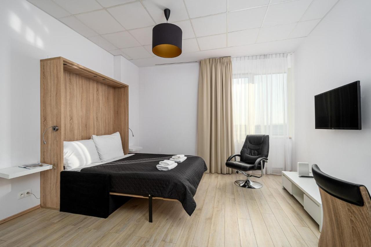 Varsovla Apartments Εξωτερικό φωτογραφία