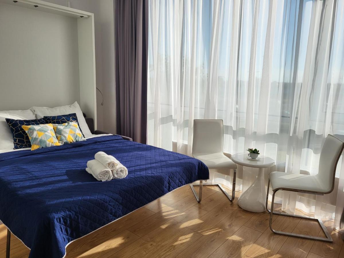Varsovla Apartments Εξωτερικό φωτογραφία