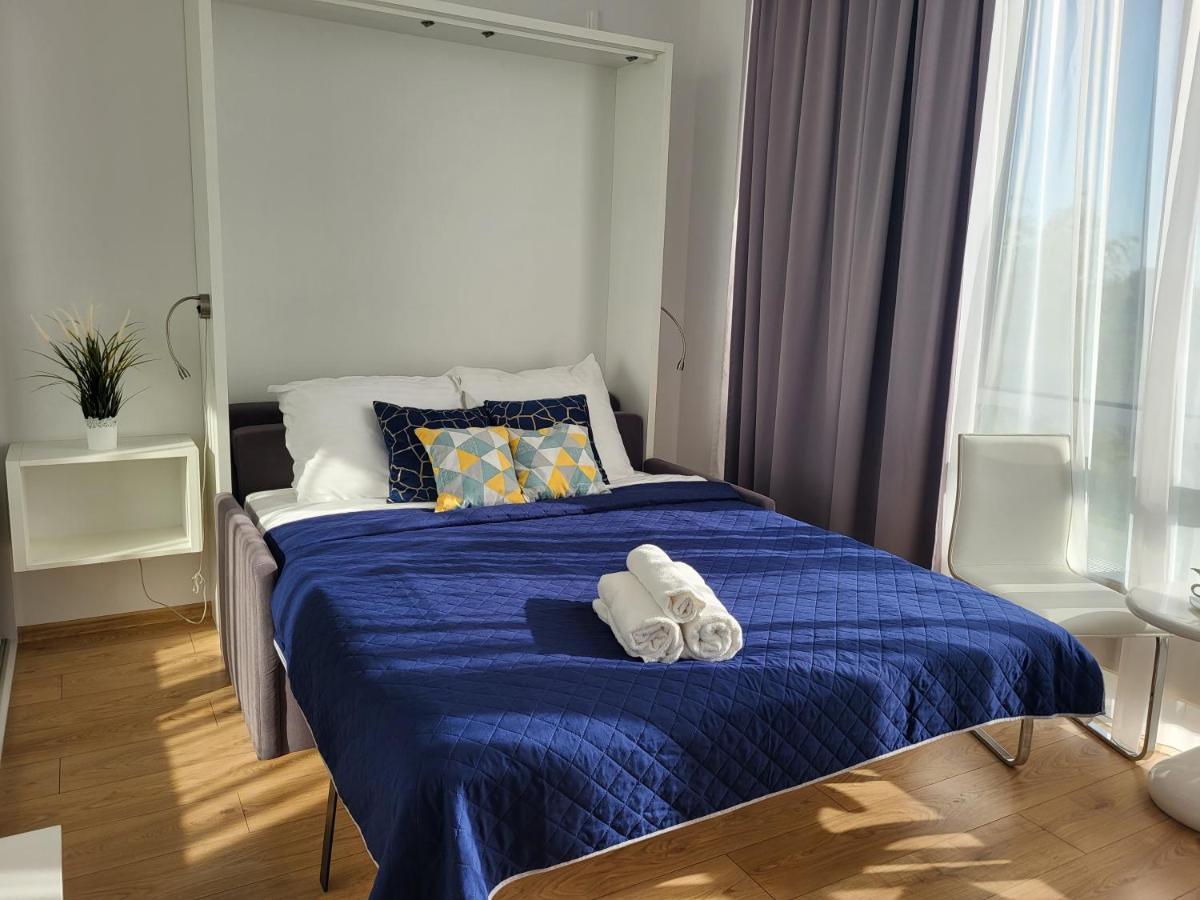 Varsovla Apartments Εξωτερικό φωτογραφία