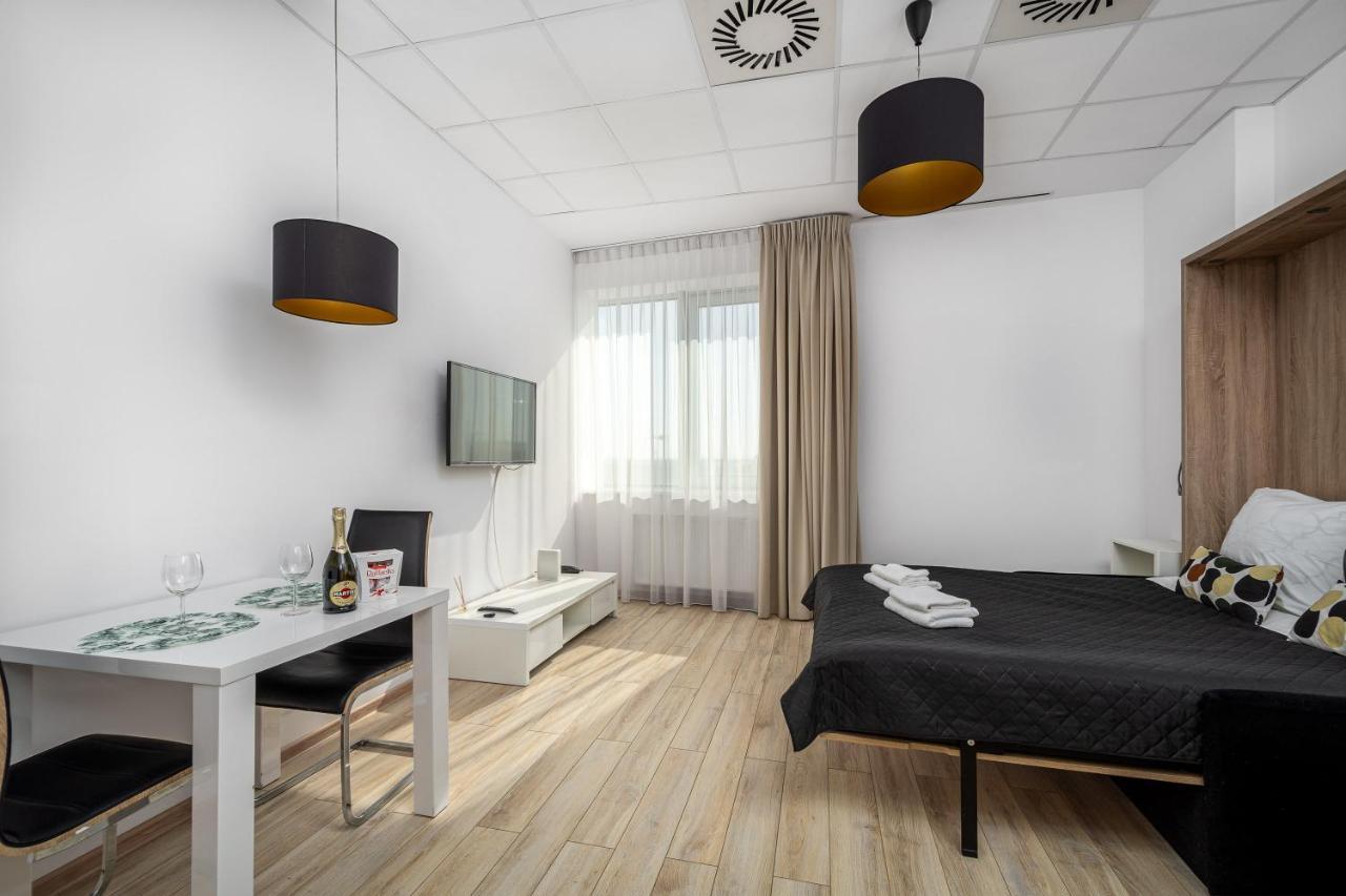 Varsovla Apartments Εξωτερικό φωτογραφία