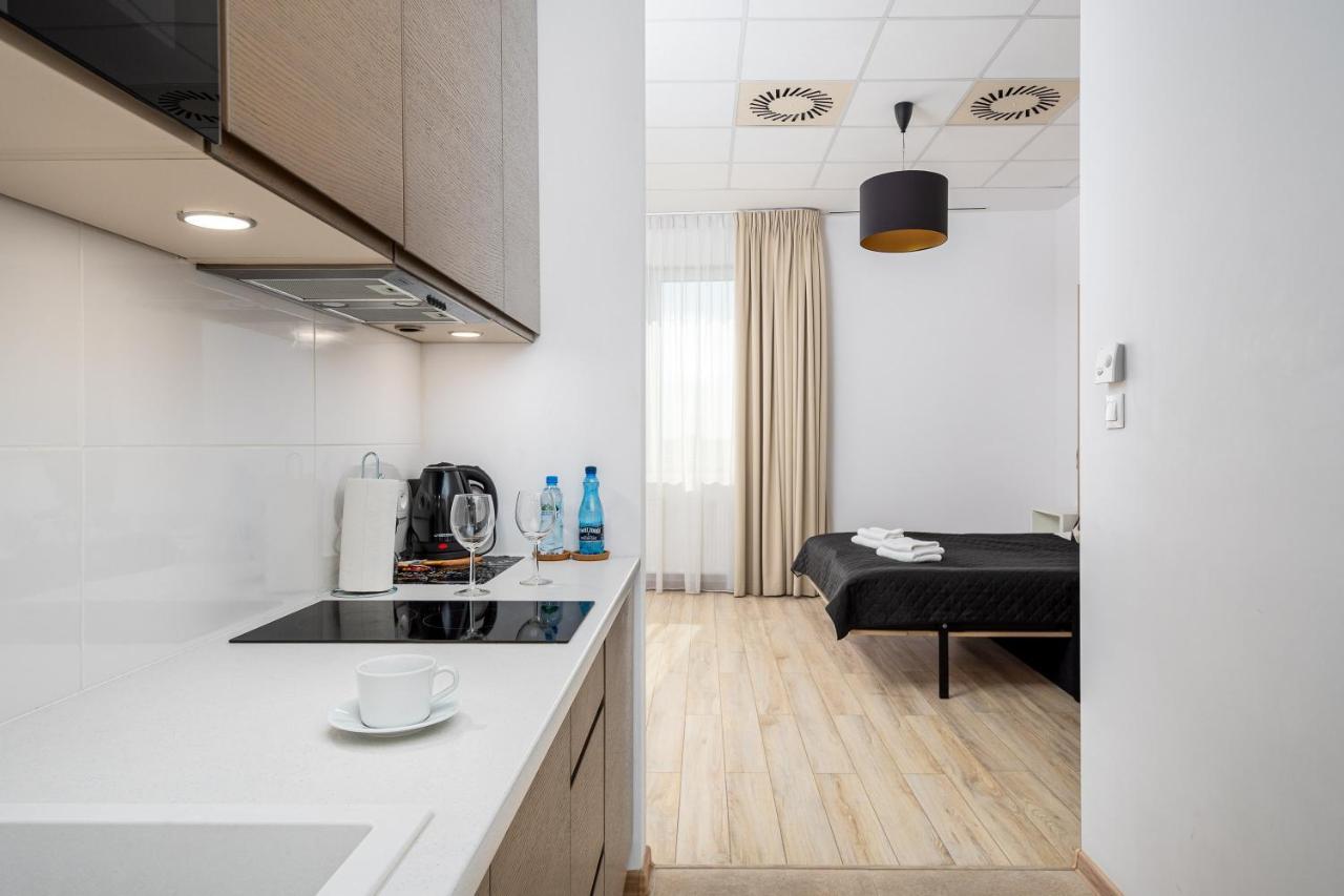 Varsovla Apartments Εξωτερικό φωτογραφία