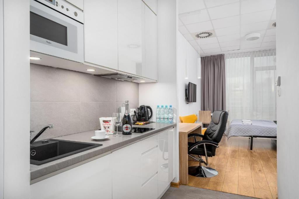 Varsovla Apartments Εξωτερικό φωτογραφία
