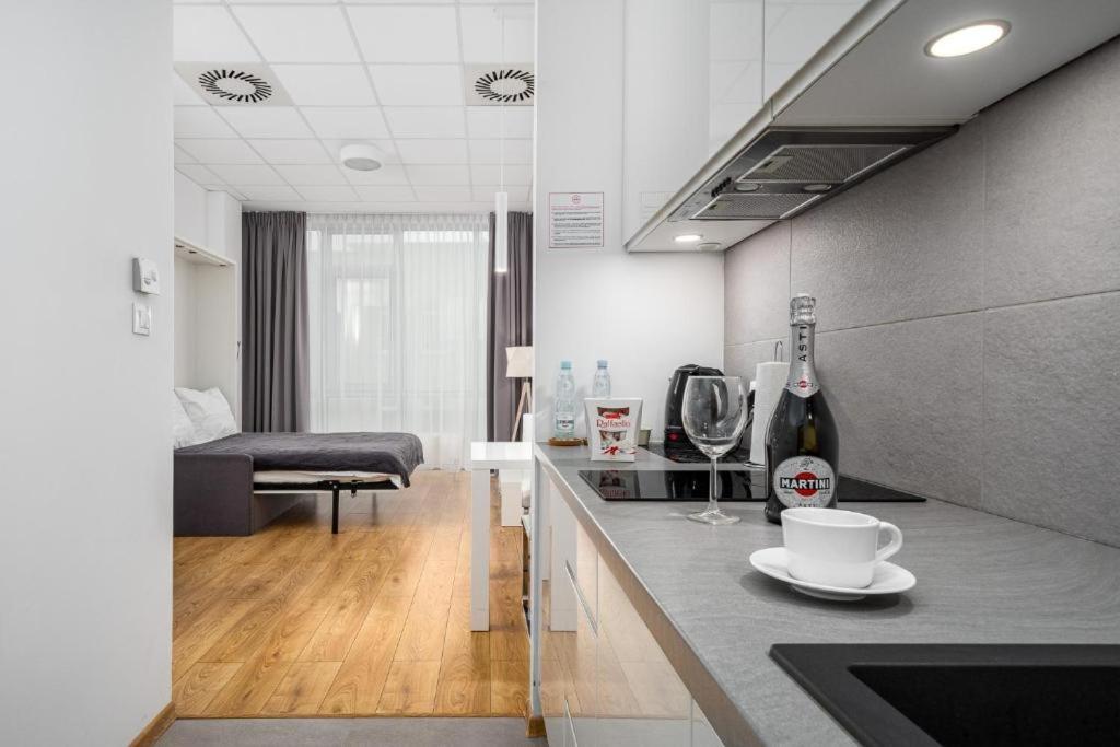 Varsovla Apartments Εξωτερικό φωτογραφία
